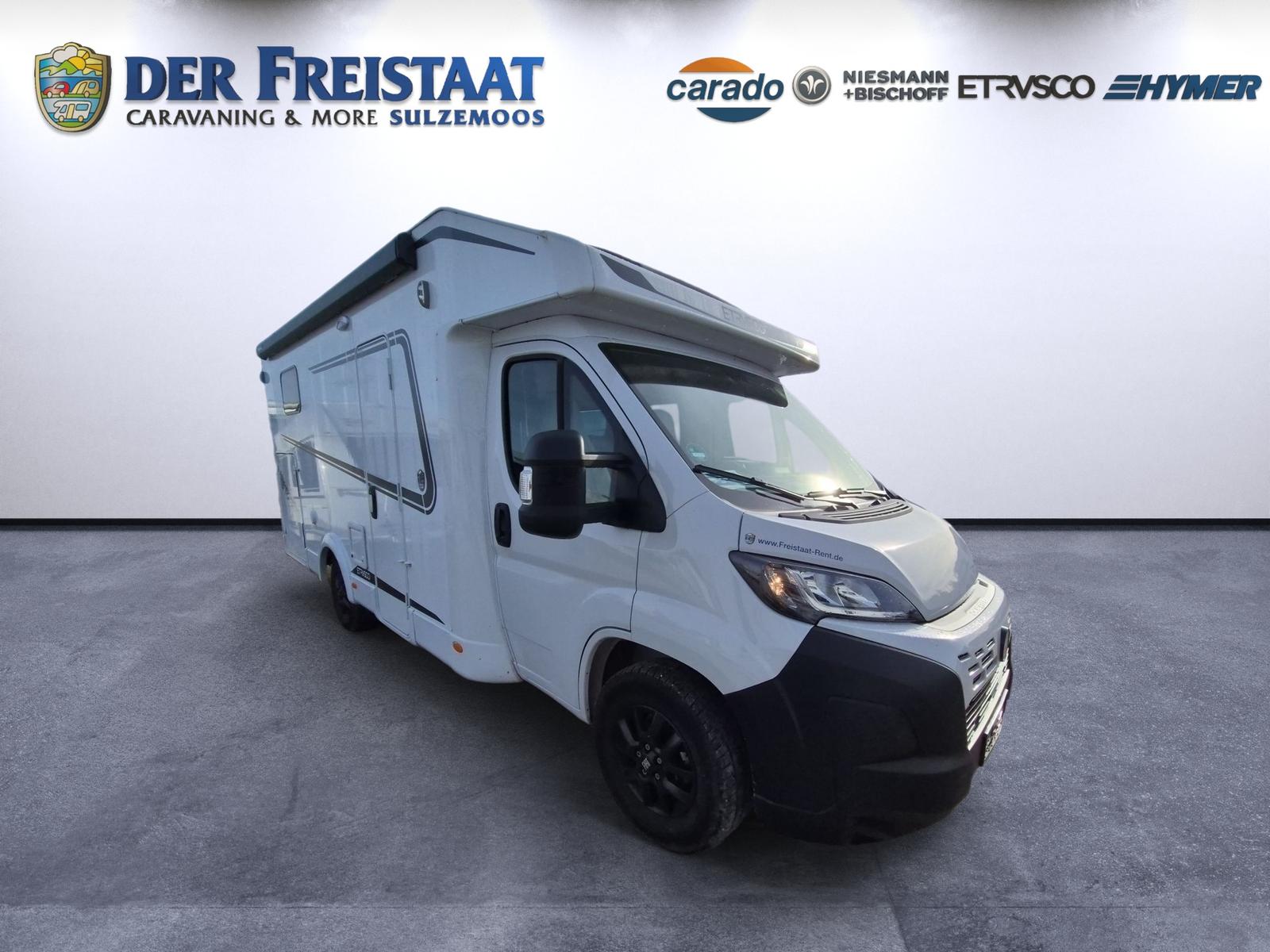 Etrusco ETRUSCO T 6.9 SB Lithium, 240 W Solaranlage