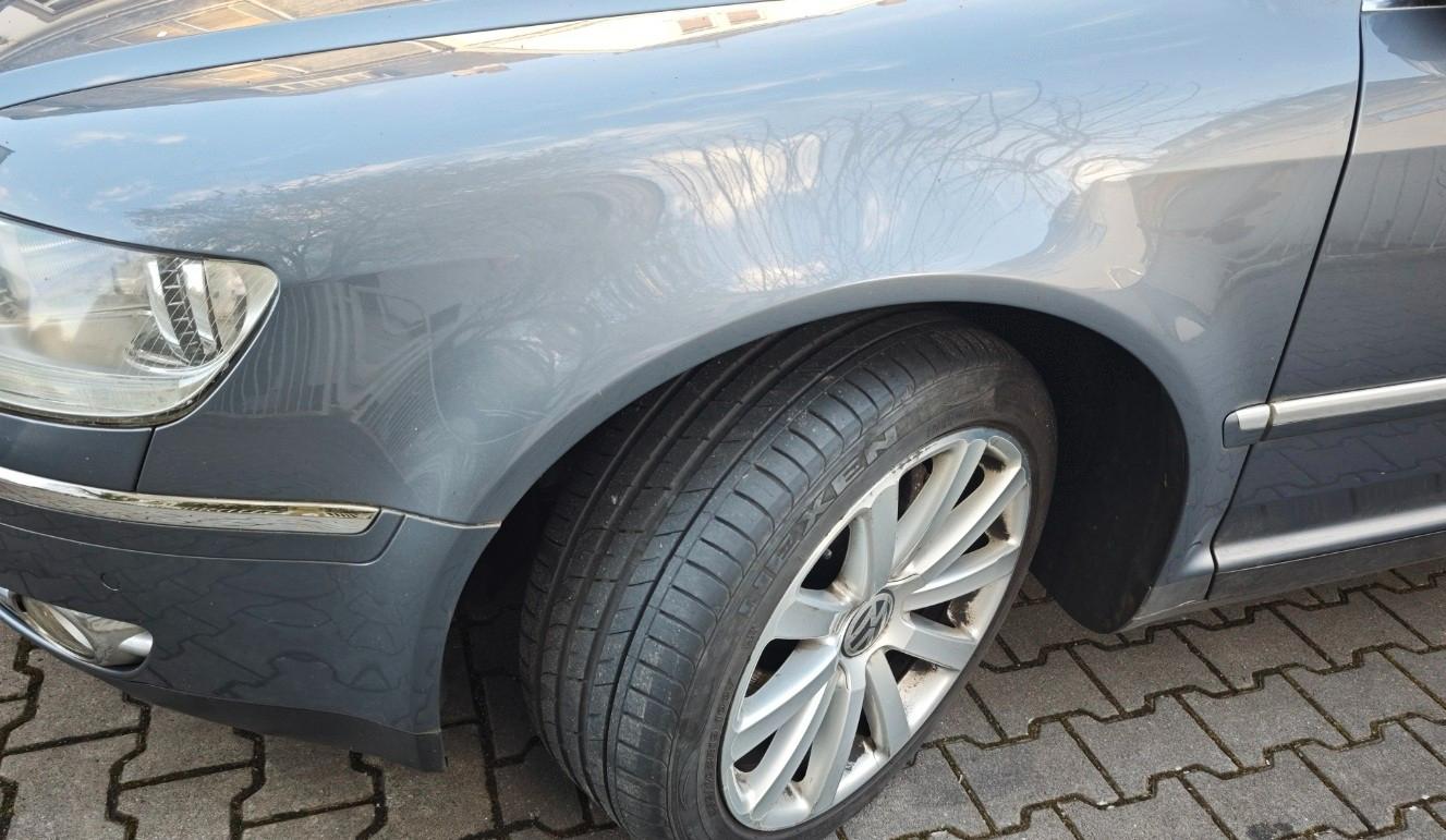 Volkswagen Phaeton 3.0 V6 TDI 4MOTION Tiptronic 5-Sitzer -