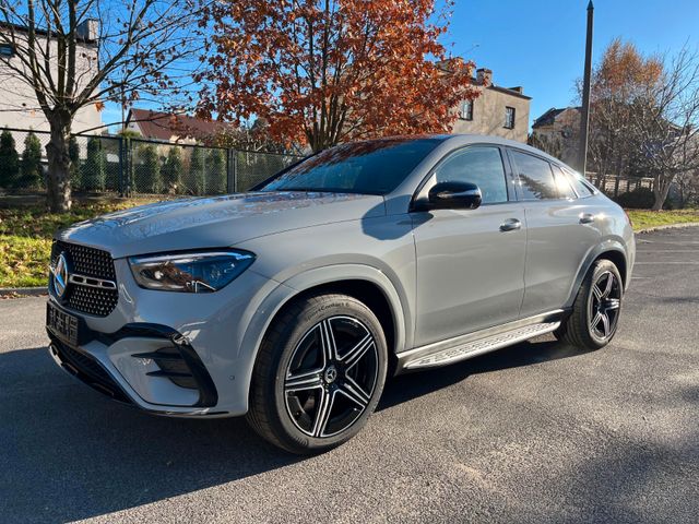 Mercedes-Benz GLE 450d 4M Coupe / PANORAMA / PREMIUM / EXPORT