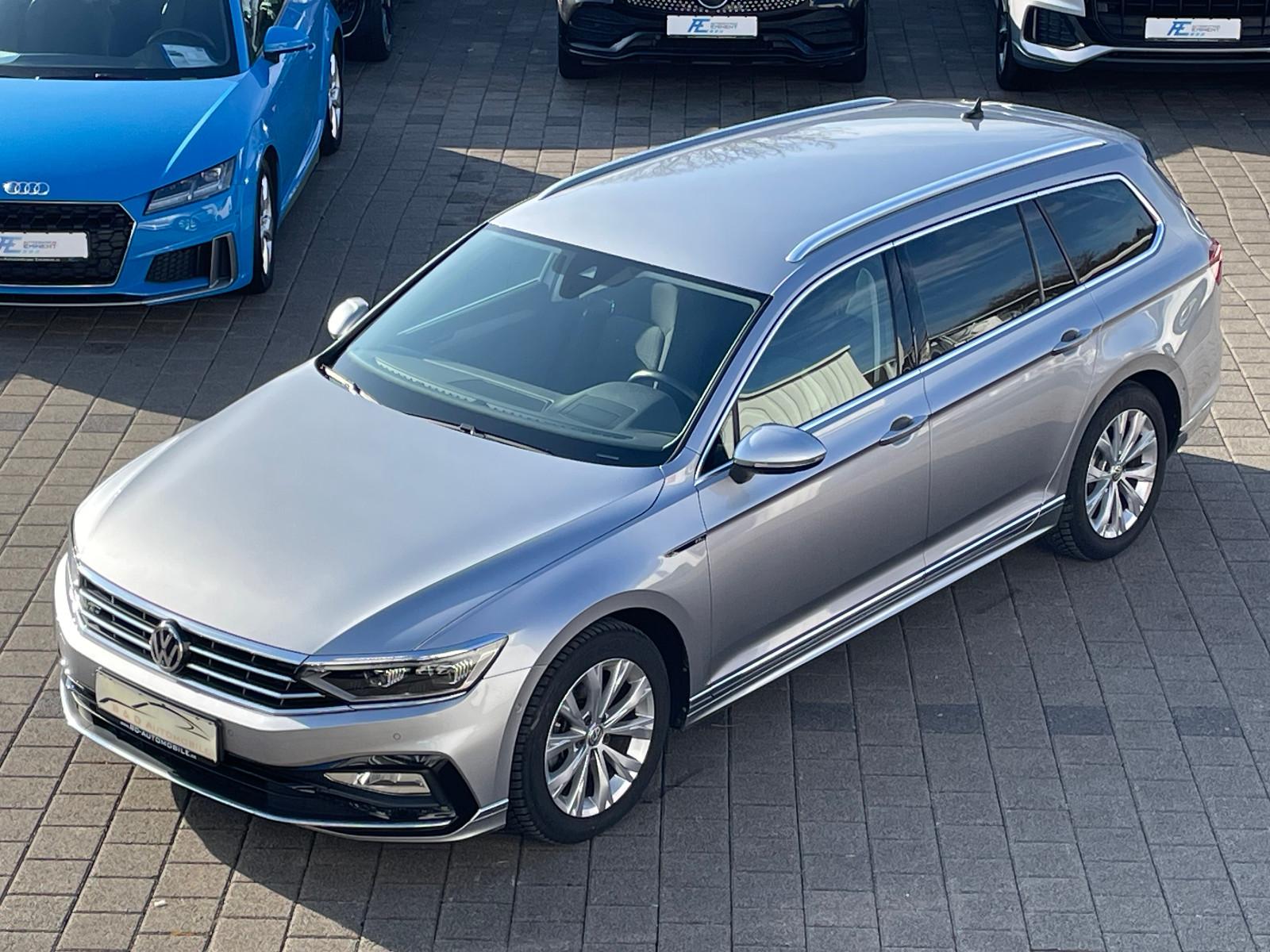 Volkswagen Passat Variant 2.0 TDI R-Line*Navi*LED*Head-up*