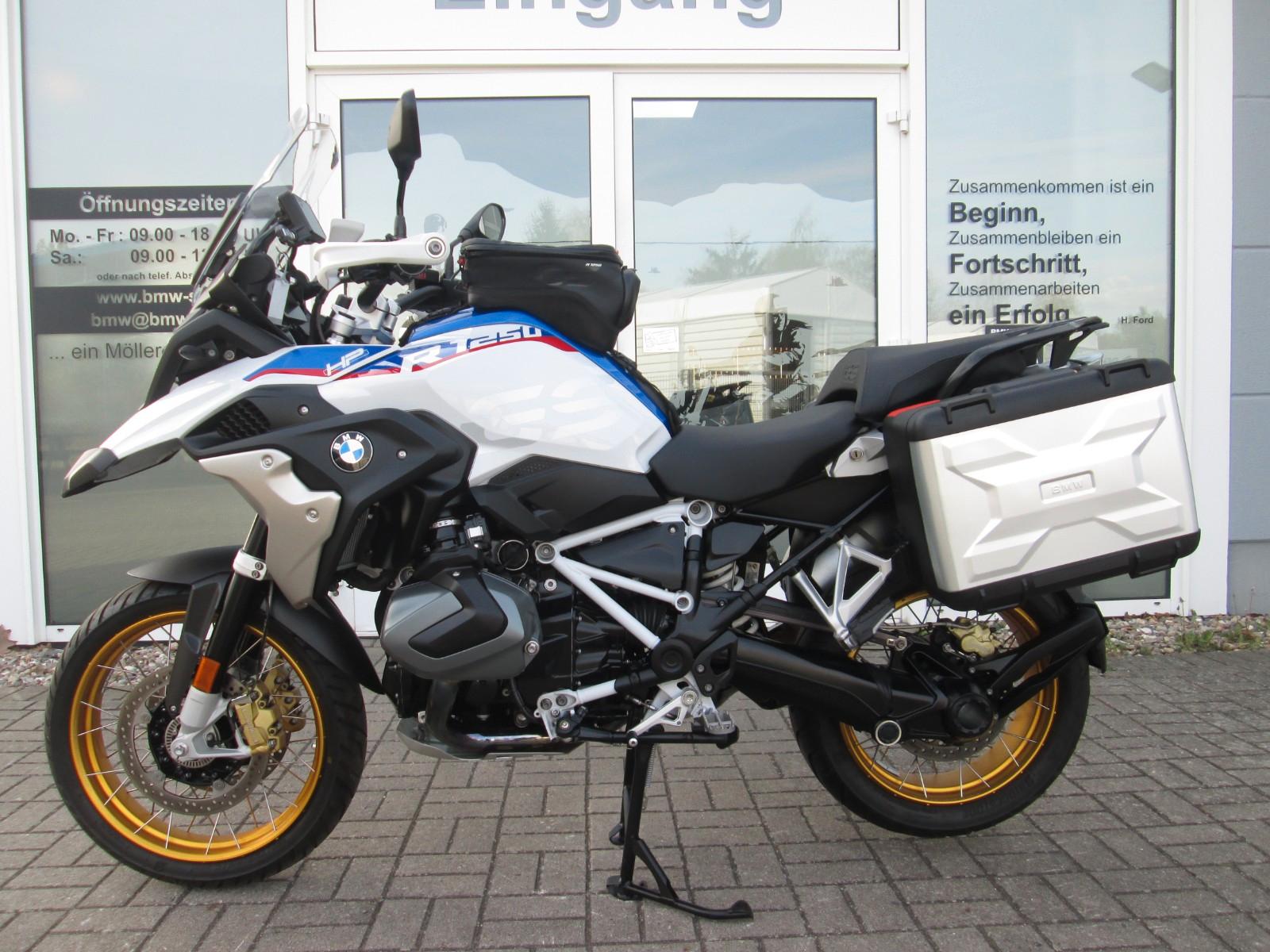 BMW R 1250 GS  Style HP / 4 Pakete / Koffer / Navi