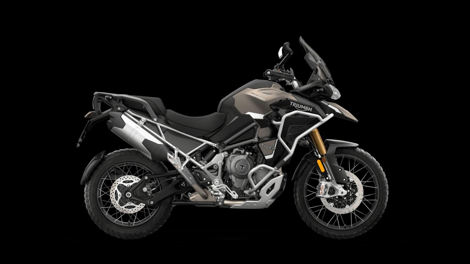 Triumph Tiger 1200 Rally Explorer