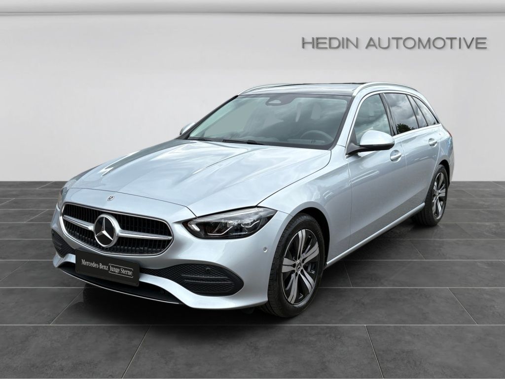 Mercedes-Benz C 200 T AVANTGARDE|PANO|KAM|TOTW|MEMORY|EASY-P.| imagem 2