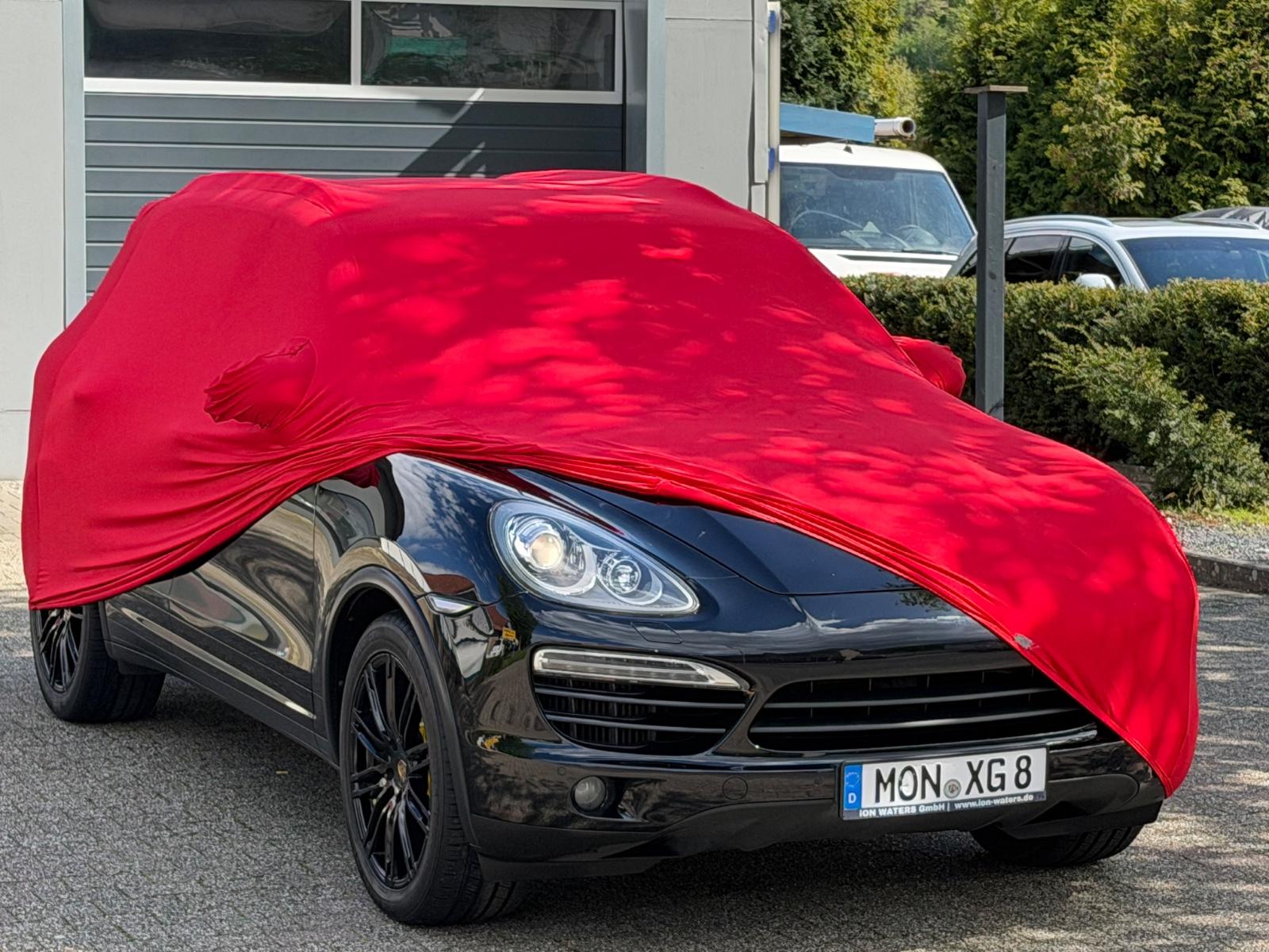 Porsche Cayenne Diesel /// Panorama /// 2 Hand ///