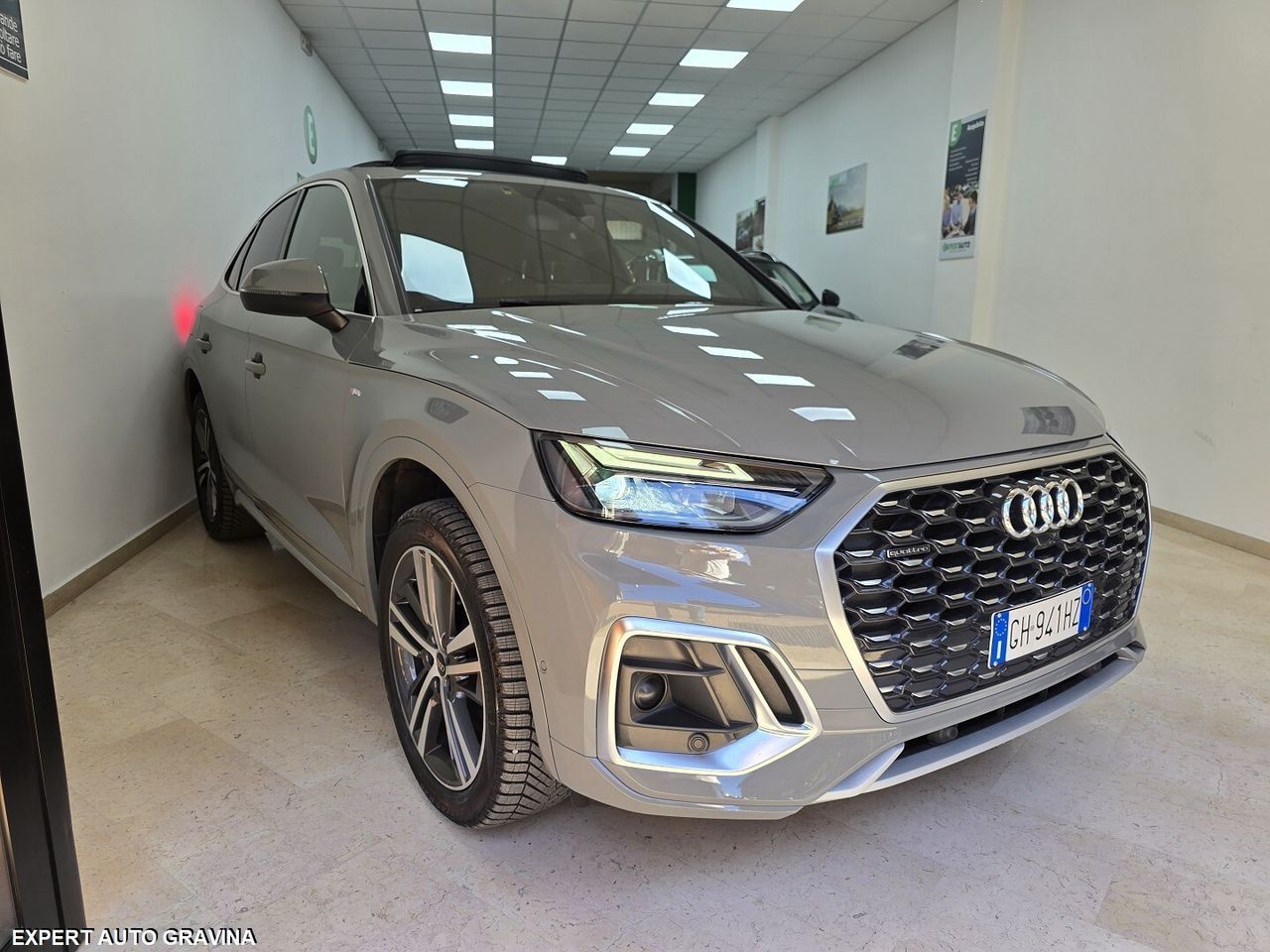 Audi AUDI Q5 SPORTBACK 50 TFSI HYBRID PLUG-IN *TETTO* imagem 3