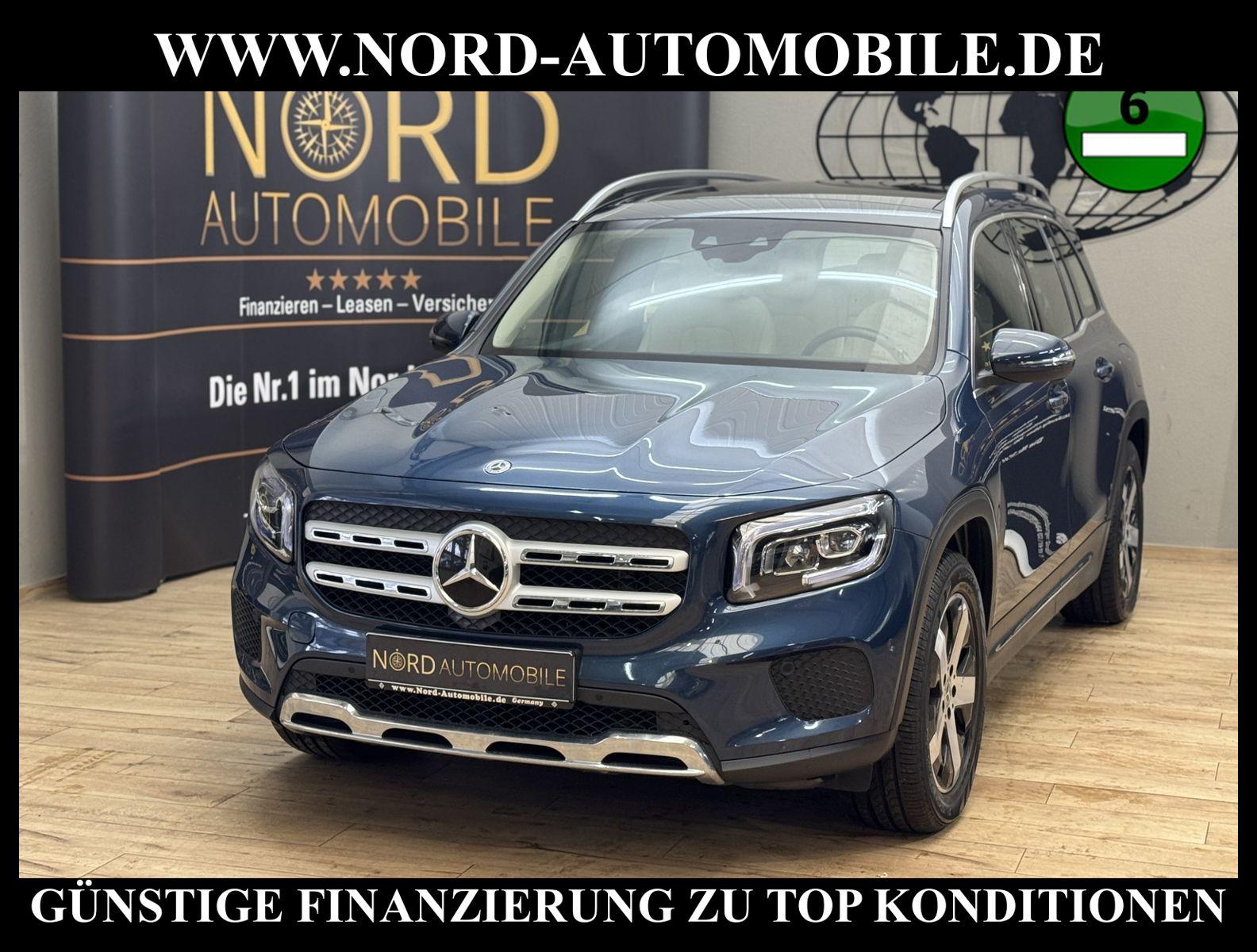 Mercedes-Benz GLB 220 d 4M Progressive *Distro+*Wide*AHK*StHz*