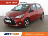 Toyota Yaris 1.5 Hybrid Comfort *ALU* - mit Hybrid-Antrieb: Plug-In Hybrid, Kleinwagen