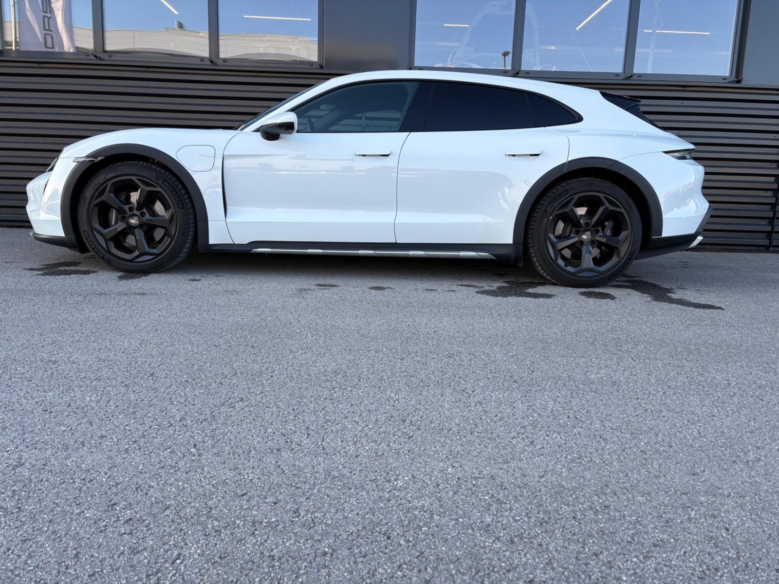 Porsche Taycan Cross Turismo 4-HEAD UP-PANO-PAS-20``