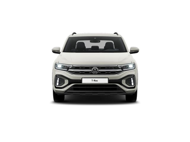 T-Roc R-Line 1.0 TSI KAM ACC LED SHZ