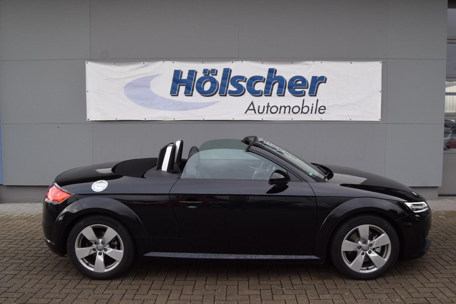 Audi TT Roadster !AUTOMATIK!Navi,Leder,Xenon,Parks,,,