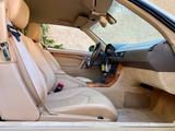 Mercedes-Benz SL 500 AMG Sportpaket, direkt genießen - Mercedes-Benz Cabrio aus dem Jahr 2001