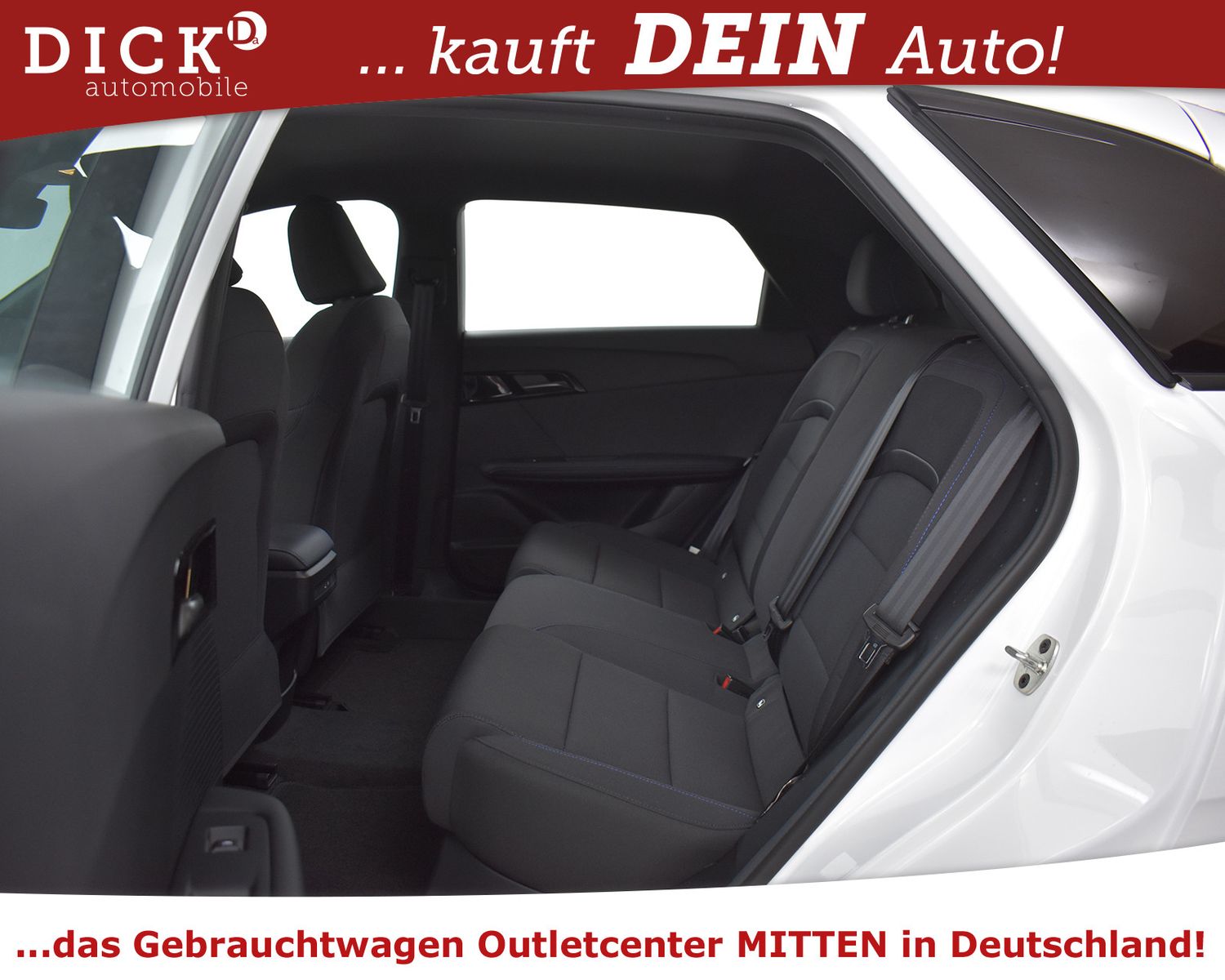 MG MG4 51 kWh >VIRTU+LED+MFL+CARPL+DAB+PDC+ACC - Image 19