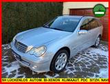 Mercedes-Benz C 200 T Kompr. ELEG. AUT. BI-XENON KLIMAAUT. PDC