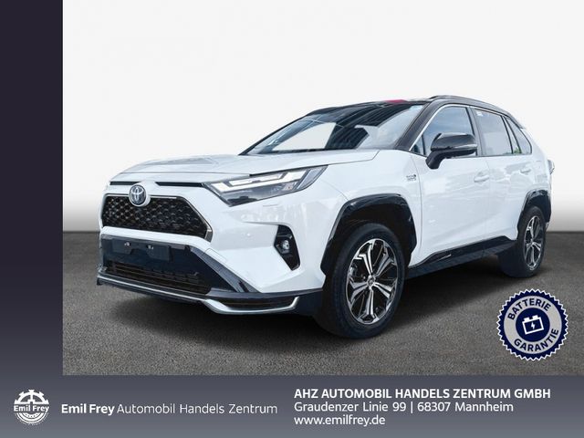 Toyota RAV 4 Plug-in-Hybrid Style,AHK,Leder,PDC