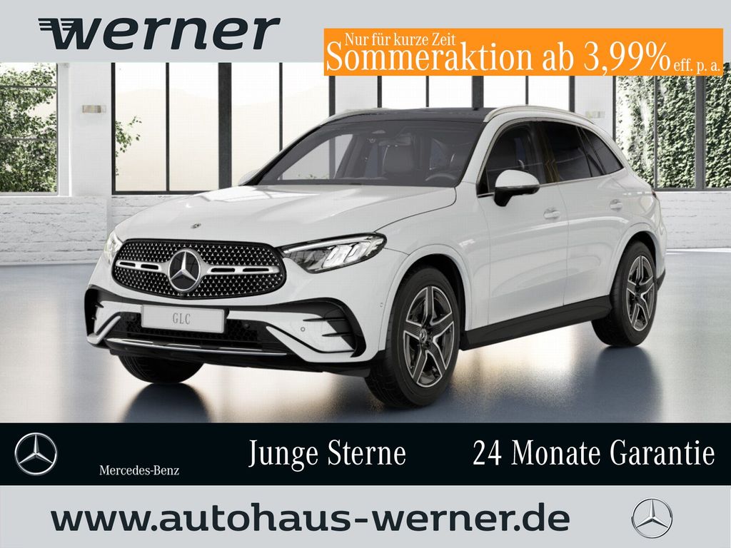 Mercedes-Benz GLC 220