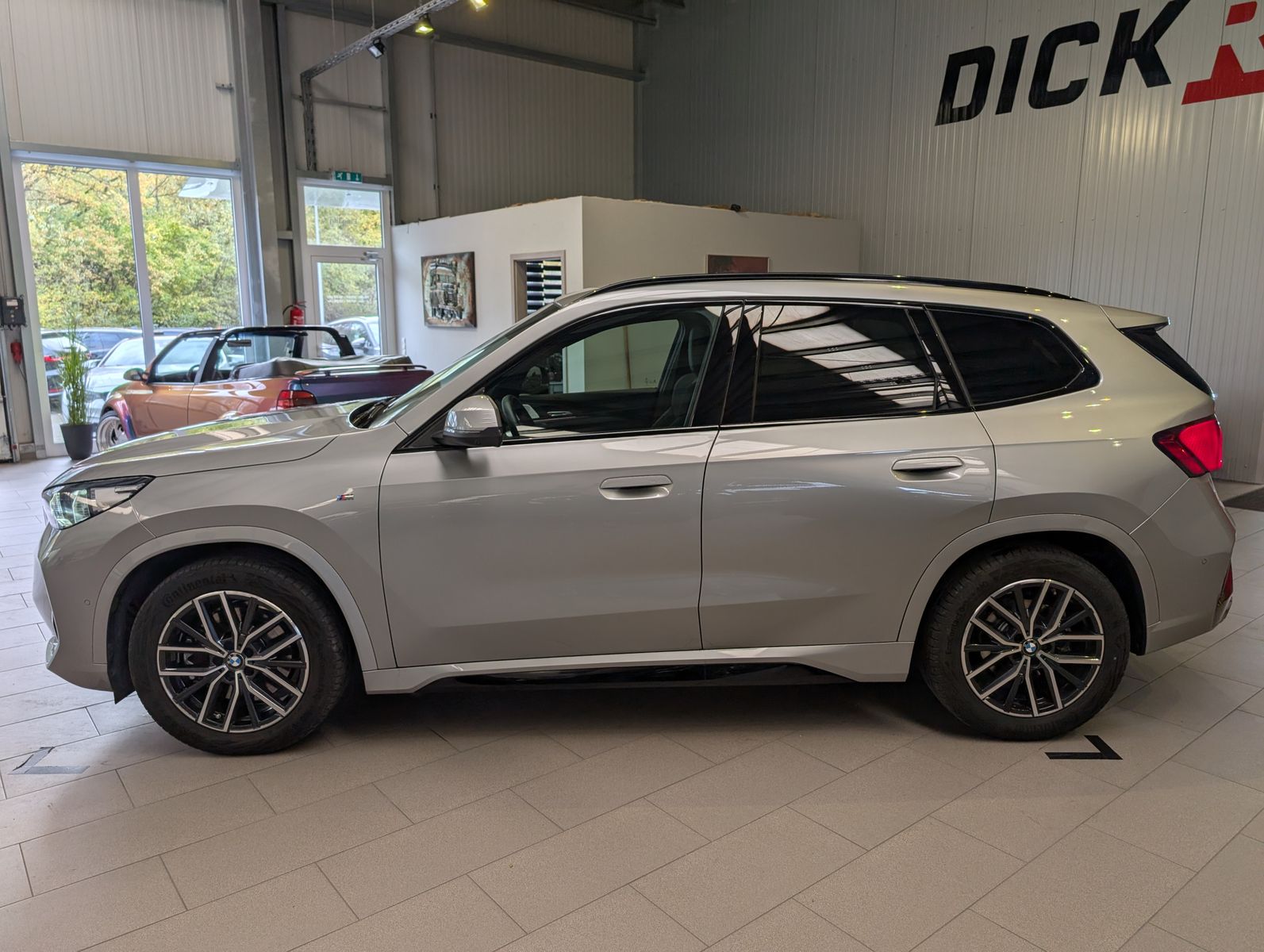 Fahrzeugabbildung BMW X1 23 i xDrive M-Sport H/K Pano Innov AHK Ad-LED