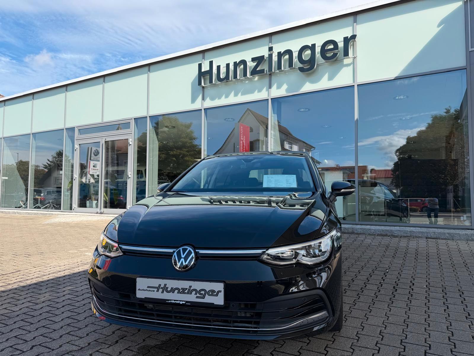 Volkswagen Golf VIII Lim. Style