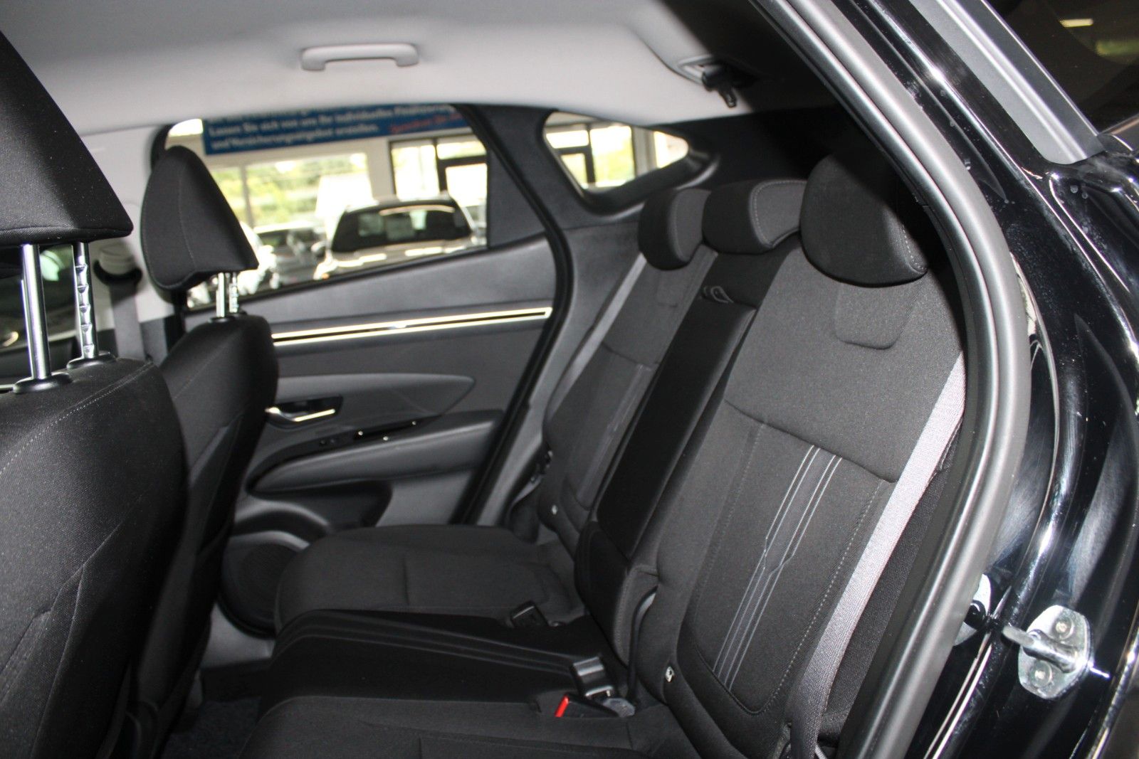Fahrzeugabbildung Hyundai TUCSON MHEV Trend Aut. NAVI ACC LED SHZ CAM
