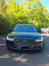 Audi A8 Matrix Plus 3.0 TDI Quattro - TÜV NEU!   - gebrauchte Audi A8 aus dem Jahr 2016