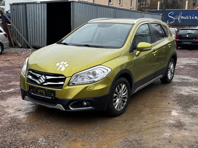 Suzuki (SX4) S-Cross 1.6 DDiS Comfort 4WD