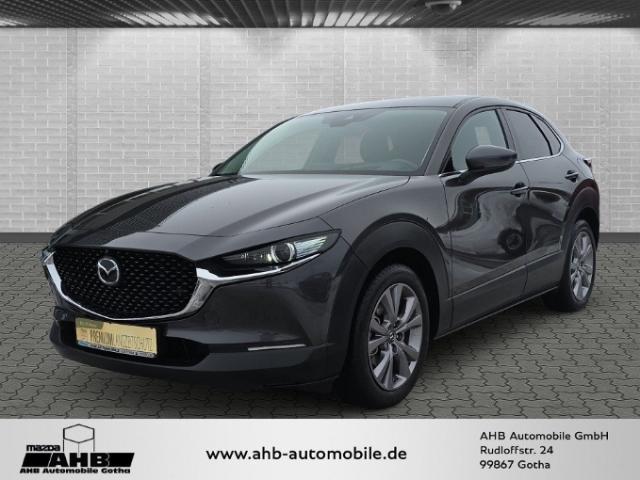 Mazda CX-30 2WD SKYACTIV-G 2.0 150PS M Hybrid SELECTIO