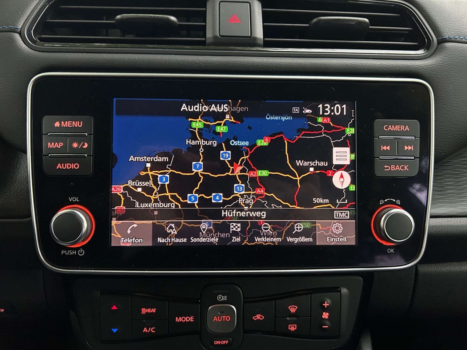 Nissan Leaf - Bild 13