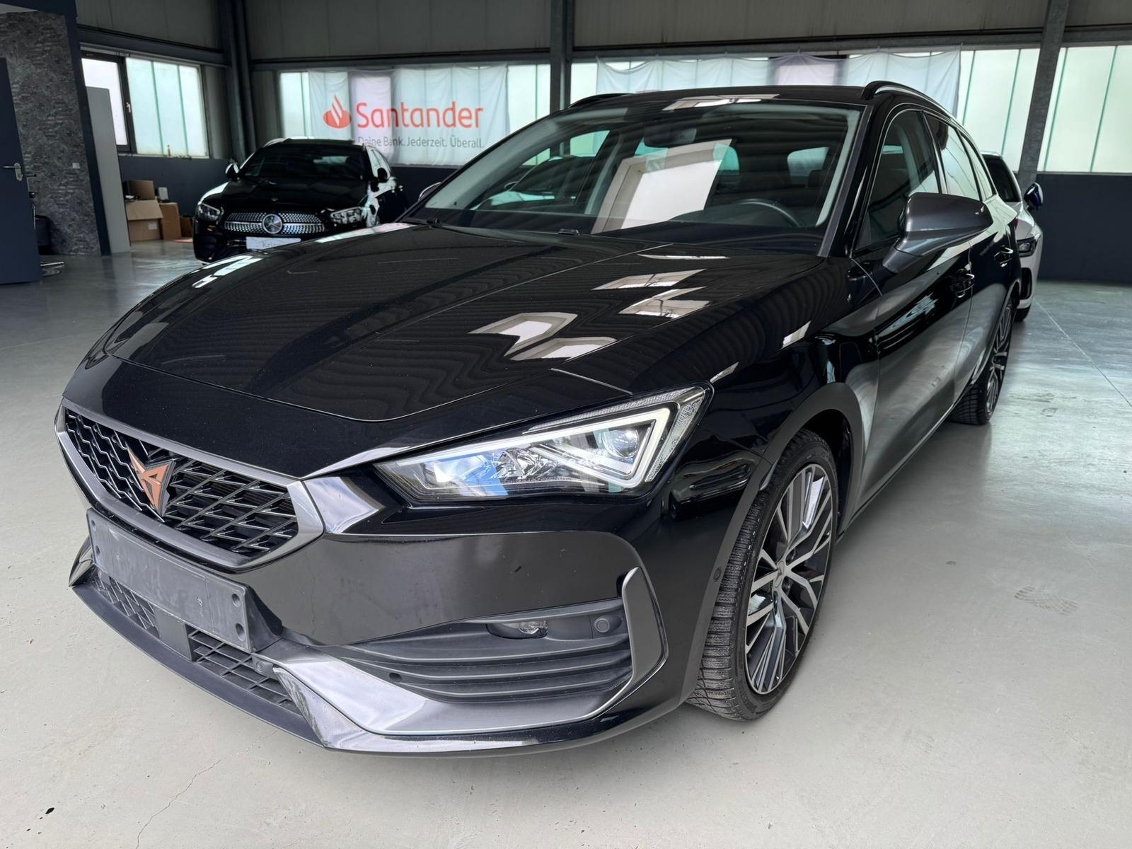 Cupra Leon ST*BEATS*NAVI*PANO*ACC*LED*KAMERA