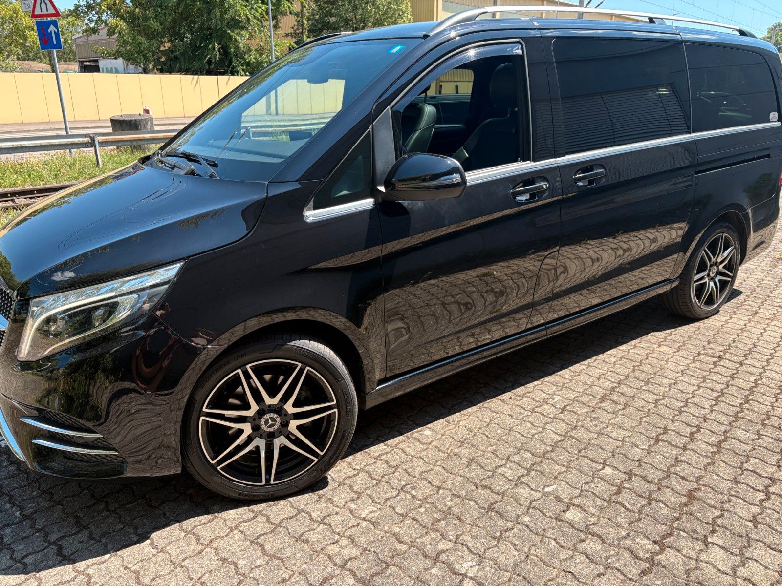 MERCEDES-BENZ V 300 d Aut. lang -