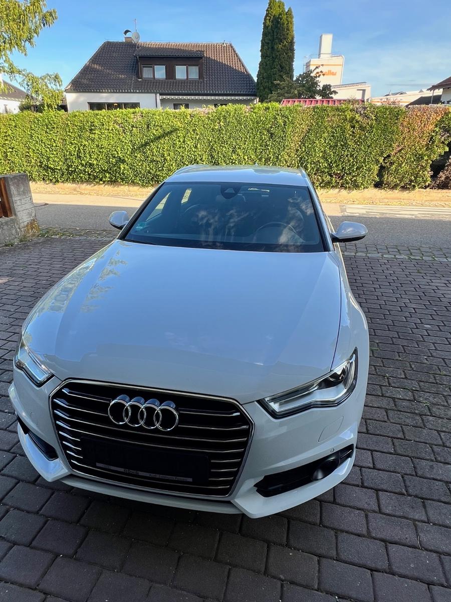 Audi A6 Avant 2.0 TDI 140kW ultra S tronic -