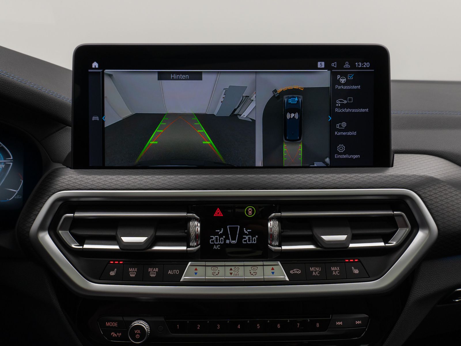 Fahrzeugabbildung BMW iX3 Impressive M Sport Panorama 360°HUD DAB H/K