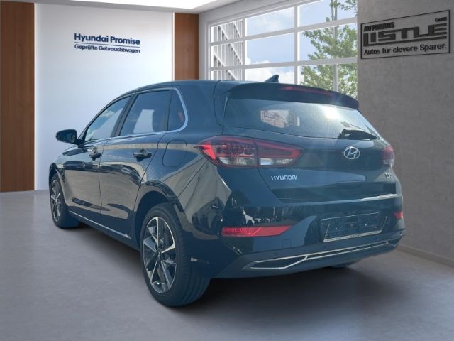 Fahrzeugabbildung Hyundai i30 Prime Mild-Hybrid Navi LED Apple CarPlay And