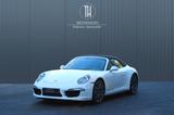 Porsche 911/991 Carrera 4S Cabrio*SpChrono*SpAbgas*Voll* - Porsche aus 2013: Carrera