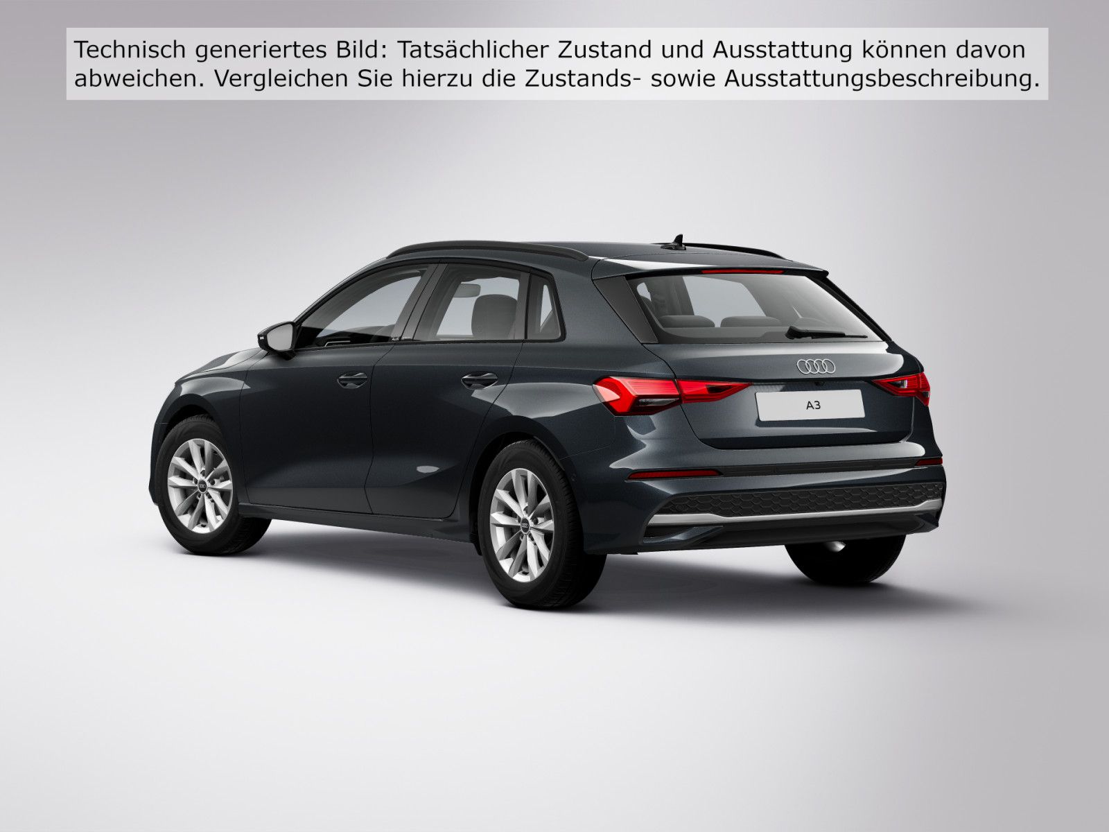 Audi A3 - Bild 3
