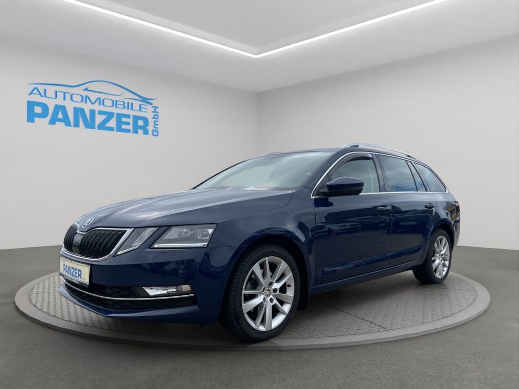 Image of Skoda Octavia