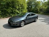 Volkswagen VW Passat CC Limousine Grau Metallic 160 P... - Volkswagen Passat CC aus 2010