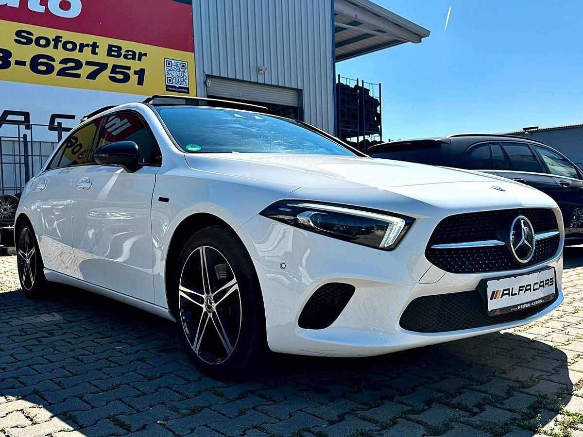 Mercedes-Benz A 250 e DCT/PANO/VOLL SHEFT/STHZ/360CAM foto 3