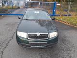 Skoda Fabia 1.4 Classic Classic - Skoda Fabia aus 2002: 1.4