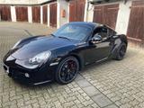 Porsche Cayman S PDK 3.4 Sport Design mit Approved 04/27 - Porsche: Coupe, 3.2