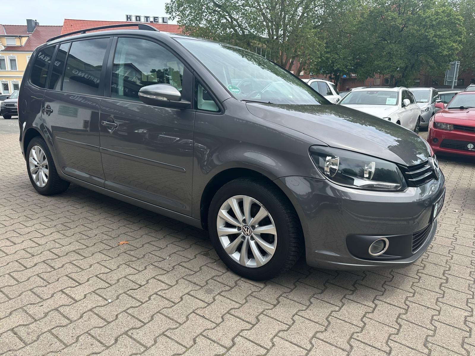 Volkswagen Touran Comfortline/7Sitze/Tüv neu