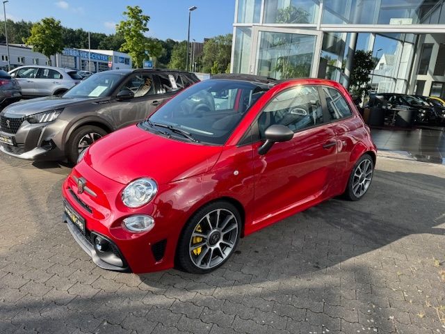 Fahrzeugabbildung Abarth 695C Turismo Leder NAVI Beats 17 ALU