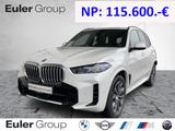 BMW X5 40i M-Sport ICONIC Pano 20'' AHK  H/K HUD Mem - BMW Gebrauchtwagen in Frankfurt