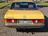 Mercedes-Benz 230 CE W 123 H-Zulassung - Mercedes-Benz 230: Coupé, Ce