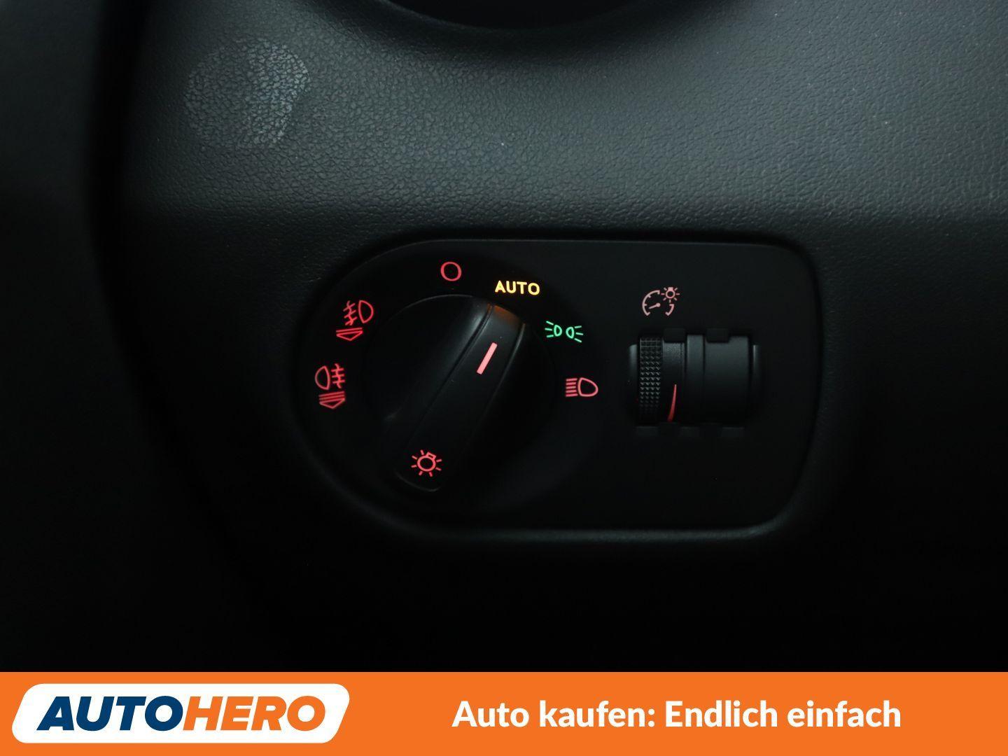 Audi A1 Sportback 1.4 TFSI*XENON*NAVI*TEMPO*PDC*SHZ*