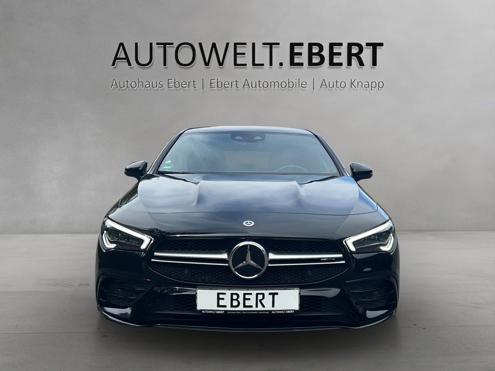 Mercedes-Benz CLA CLA35AMG SB DISTRO Burme HUD Night MLED HighMBUX, миниатюра 6
