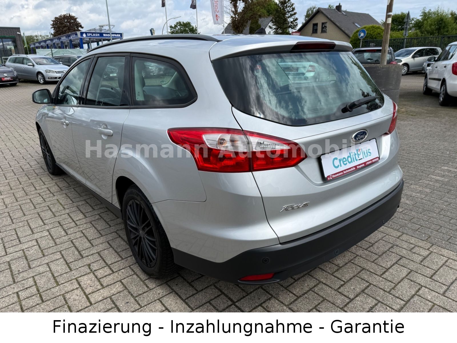 Focus Turnier Trend*1.6*KLIMA*2.HAND*105-PS*TOP-