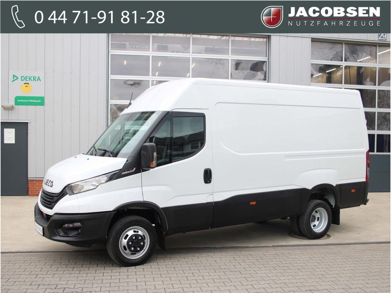 Iveco Daily 50C18A8 Klima / AHK / RFK