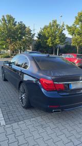 BMW 740d 2011 - gebrauchte BMW 740 aus dem Jahr 2011