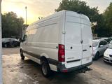 Volkswagen Crafter Kasten2.0 TDI Hochdach-Zwilingsbereifung - gebrauchte VW Crafter aus dem Jahr 2014