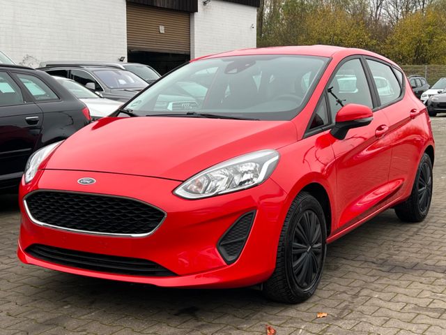 Ford FIESTA 1.1i ~ZAHNRIEMEN DEFEKT~ MOTOR LÄUFT!