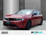 Opel Astra 1.2 T Elegance Navi+ACC+8-fach Alu+SHZ+AHK - Opel Astra: Limousine, F